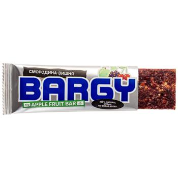 Bargy Currant-Cherry Bar 40g - buy, prices for Epicentr FOOD - photo 2