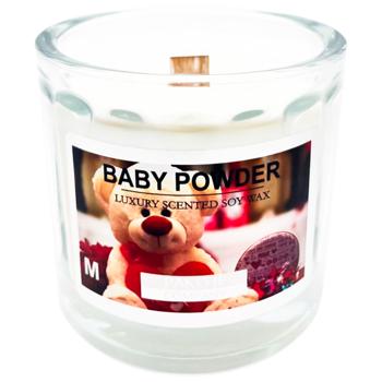 Pako If Luxury Collection Baby Powder Scented Candle