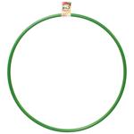 Обруч гімнастичний зелений M65