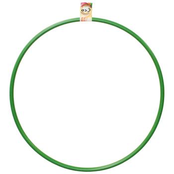 Green Gymnastic Hoop M65 - buy, prices for MegaMarket - photo 1