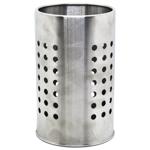 Actuel Chrome-plated Metal Kitchen Appliance Dryer with Holes 16.5x13cm