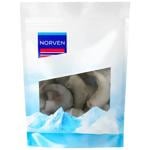 Norven Chilled Headless Raw Shrimp Tails 330g