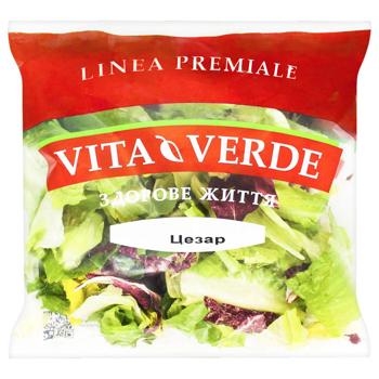 Vita Verde Caesar Lettuce Mix 180g - buy, prices for COSMOS - photo 1