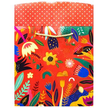 Пакет-бокс Happycom для подарка 27x27x13см - купить, цены на METRO - фото 7