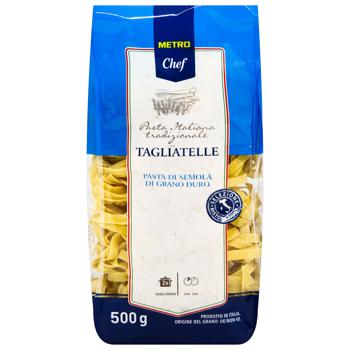 Metro Chef Tagliatelle Pasta 500g - buy, prices for METRO - photo 2