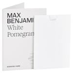 Ароматизована картка Max Benjamin White Pomegranate 1 шт