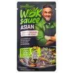 Соус Pripravka Wok Sauce Asian чорний перець і соєвий соус 140г