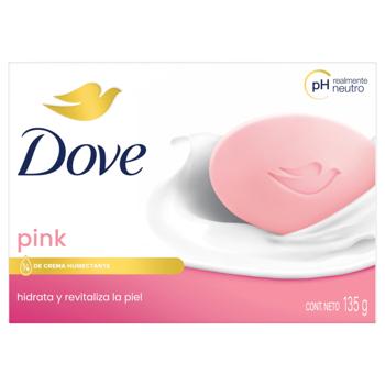 Dove Pink Solid Soap 135g - buy, prices for Chudo Market - photo 3