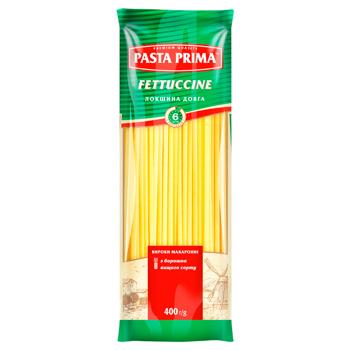 Макаронные изделия Pasta Prima Лапша 400г - купить, цены на За Раз - фото 1