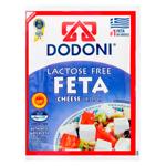 Dodoni Feta Lactose-Free Cheese 43% 180g