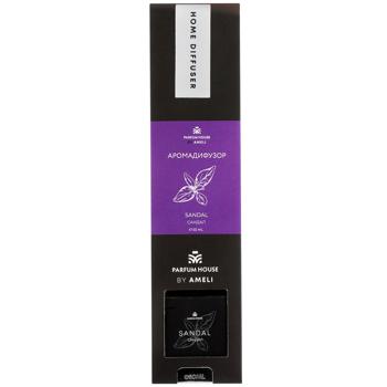 Parfum House by Ameli Sandalwood Aroma Diffuser 50ml