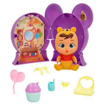 Іграшковий набір з лялькою Crybabies Magic Tears Disney Edition - купити, ціни на За Раз - фото 2
