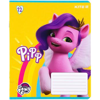 Kite My Little Pony Lined Notebook 12 Sheets - buy, prices for Auchan - photo 2