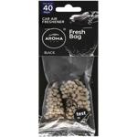Ароматизатор Aroma Car Ceramic Fresh Bag Black 20г
