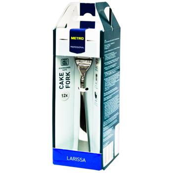 Metro Professional Larissa Dessert Fork 12pcs - buy, prices for METRO - photo 1
