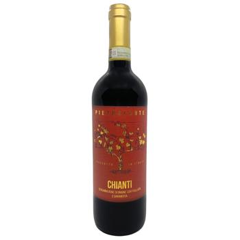 Pietraforte Chianti Red Dry Wine 12% 0.75l