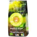 Galeks-Agro Organic Polished Split Yellow Peas 400g