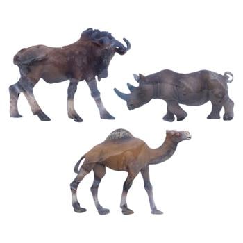 Shantou Yisheng Wild Animals Toy - buy, prices for Tavria V - photo 1