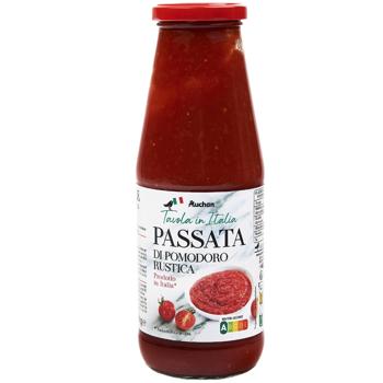 Tomato paste 680g Italy - buy, prices for Auchan - photo 1