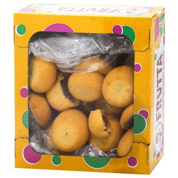 AVK FRUTTA Sweet Lemon Cookies 300g - buy, prices for - photo 3