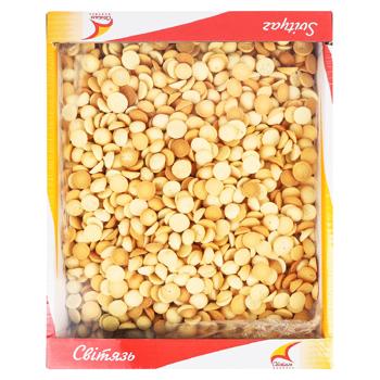 Печиво Світязь Дамське намисто 2,5кг - купити, ціни на Grono - фото 1