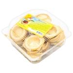 Olkhovyy Tartlets Shortbread Cookies 215g