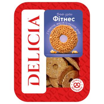 Delicia Fitness Cookies 250g - buy, prices for Tavria V - photo 1