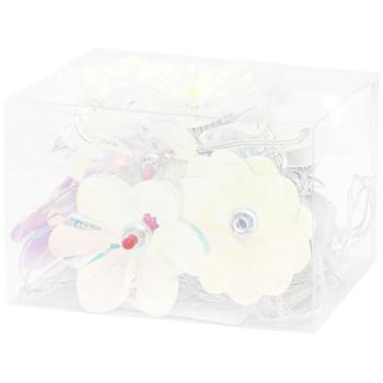 Гірлянда електрична Квітка LED 10ламп 3м - купить, цены на ULTRAMARKET - фото 1