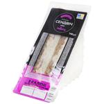 Бутерброд Festory Сендвіч-мікс з салямі та копченою куркою 140г