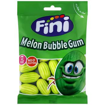 Fini Melin Bubble Gum 100g