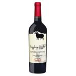 Koncho & Co Qvevri Saperavi Red Dry Wine 13.5% 0.75l