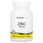 Natures Plus Zinc 10mg 90 tablets