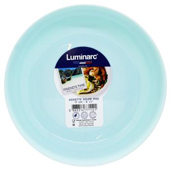 Luminarc Soupe Dish 17cm - buy, prices for Auchan - photo 2