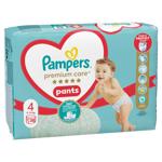Pampers Premium Care Maxi Diapers-Panties 4 9-15kg 38pcs