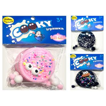 СКВІШ MONSTER GUM FUN CAFE COOKY - купить, цены на Auchan - фото 1