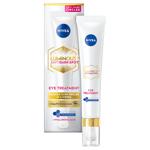 Nivea Luminous 630® Cream for Skin around the Eyes against Dark Circles 15ml
