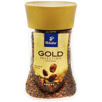 Tchibo Gold Selection Instant Coffee 50g - buy, prices for NOVUS - photo 3