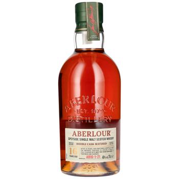 Віскі Aberlour Double Cask Matured 16 років 40% 0,7л