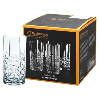 Nachtmann Glasses Set 4pcs*0.375l - buy, prices for AlcoHub - photo 1