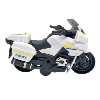 Игрушка Greenwich Мотоцикл 14х7х8см - купить, цены на NOVUS - фото 4