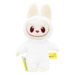 MeriToys Zubyk Soft Toy 35cm White