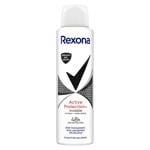 Rexona Active Protection Invisible Antibacterial Spray Antiprespirant 150ml