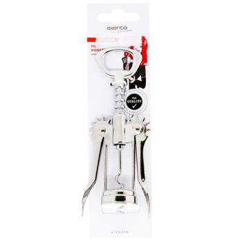 Axentia Lever Chrome Corkscrew