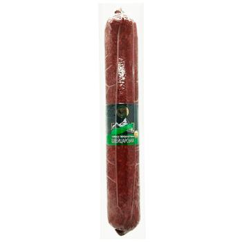 Swiss Sausage Hard-smoked High Grade - buy, prices for - photo 3