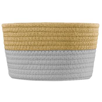 Ardesto Vigor Brown Cotton Twine Storage Basket 3.5l - buy, prices for Za Raz - photo 2