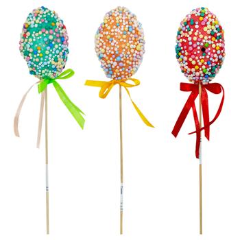 Egg Topper Medium 6х4cm in Assortment - buy, prices for Chudo Market - photo 1