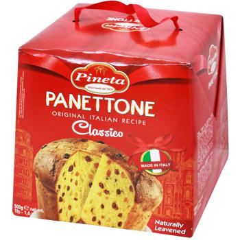 Pineta Classico Panettone 500g