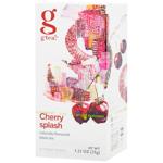 Grace Explosive Cherry Black Tea 2g*25pcs