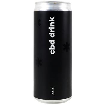 Underwood CBD Cola Carbonated Drink 0.33l - buy, prices for - photo 2