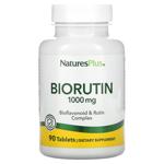 Natures Plus Biorutin 1000mg 90 tablets